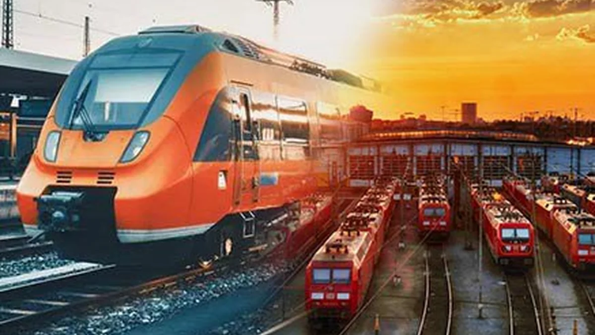 Объекты железнодорожного транспорта под контролем безопасности